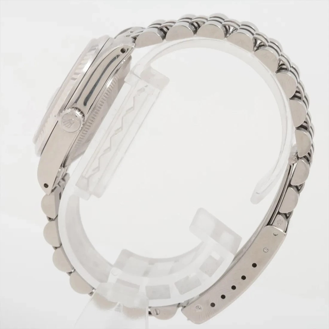 ROLEX DATEJUST SS?WG WHITE - 2