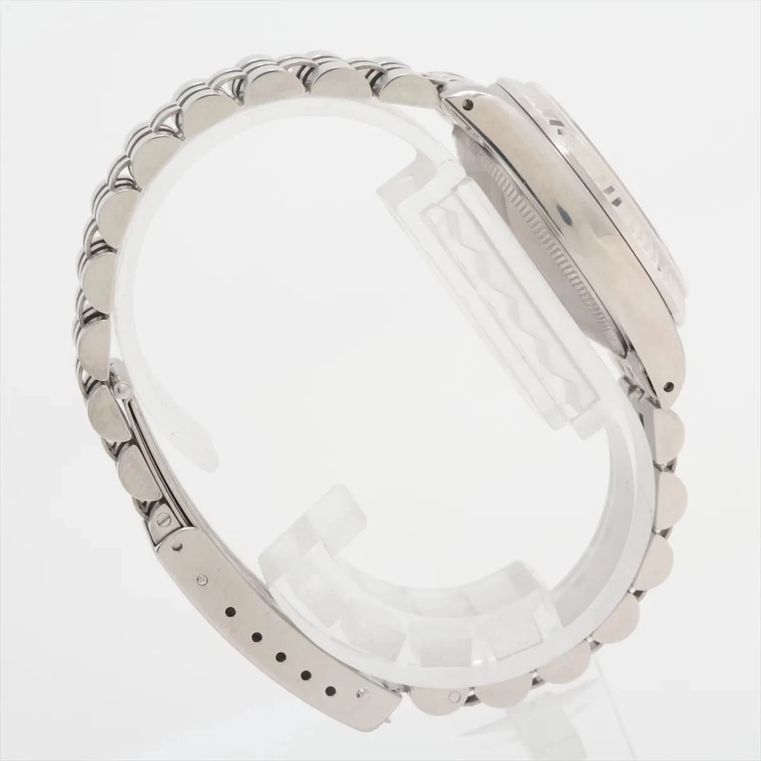 ROLEX DATEJUST SS?WG WHITE - 3