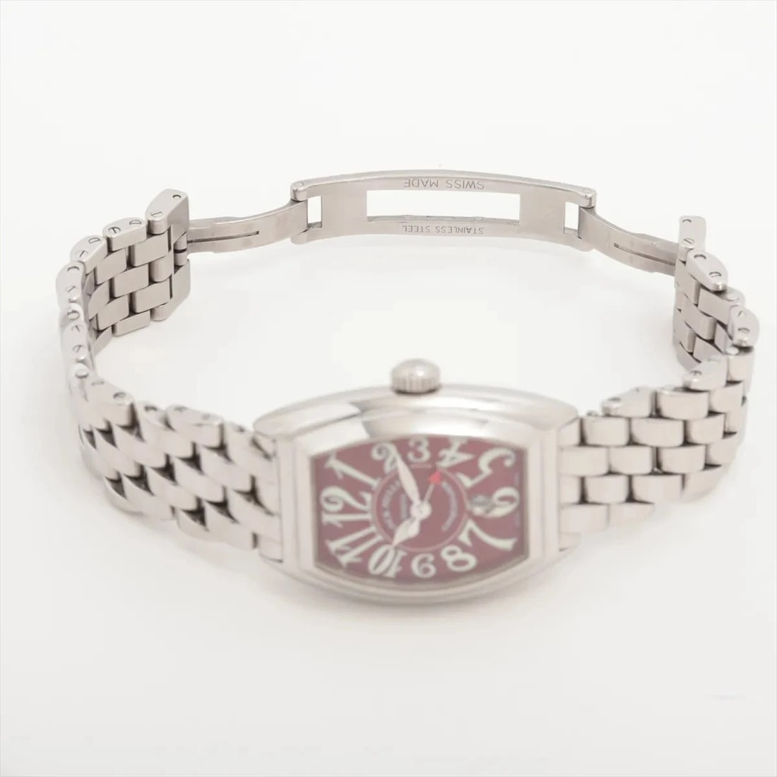 FRANCK MULLER SS RED - 4