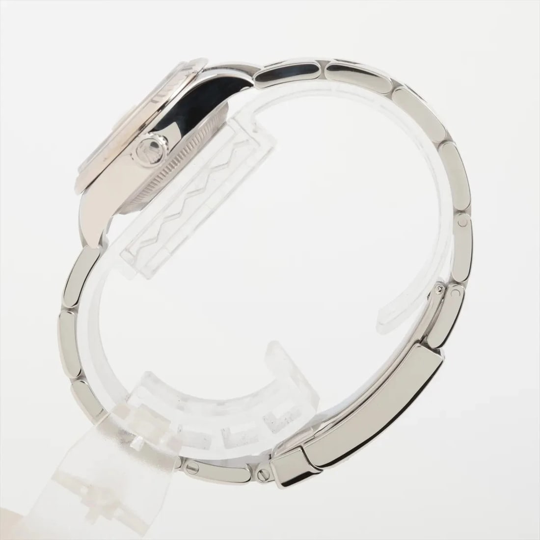 ROLEX DATEJUST SS?WG SILVER - 2