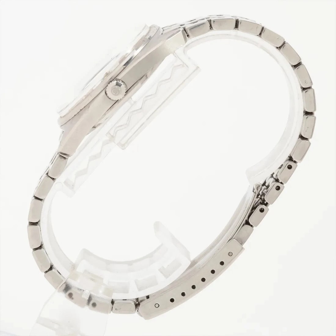 OMEGA CONSTELLATION CHRONOMETER SS SILVER - 2