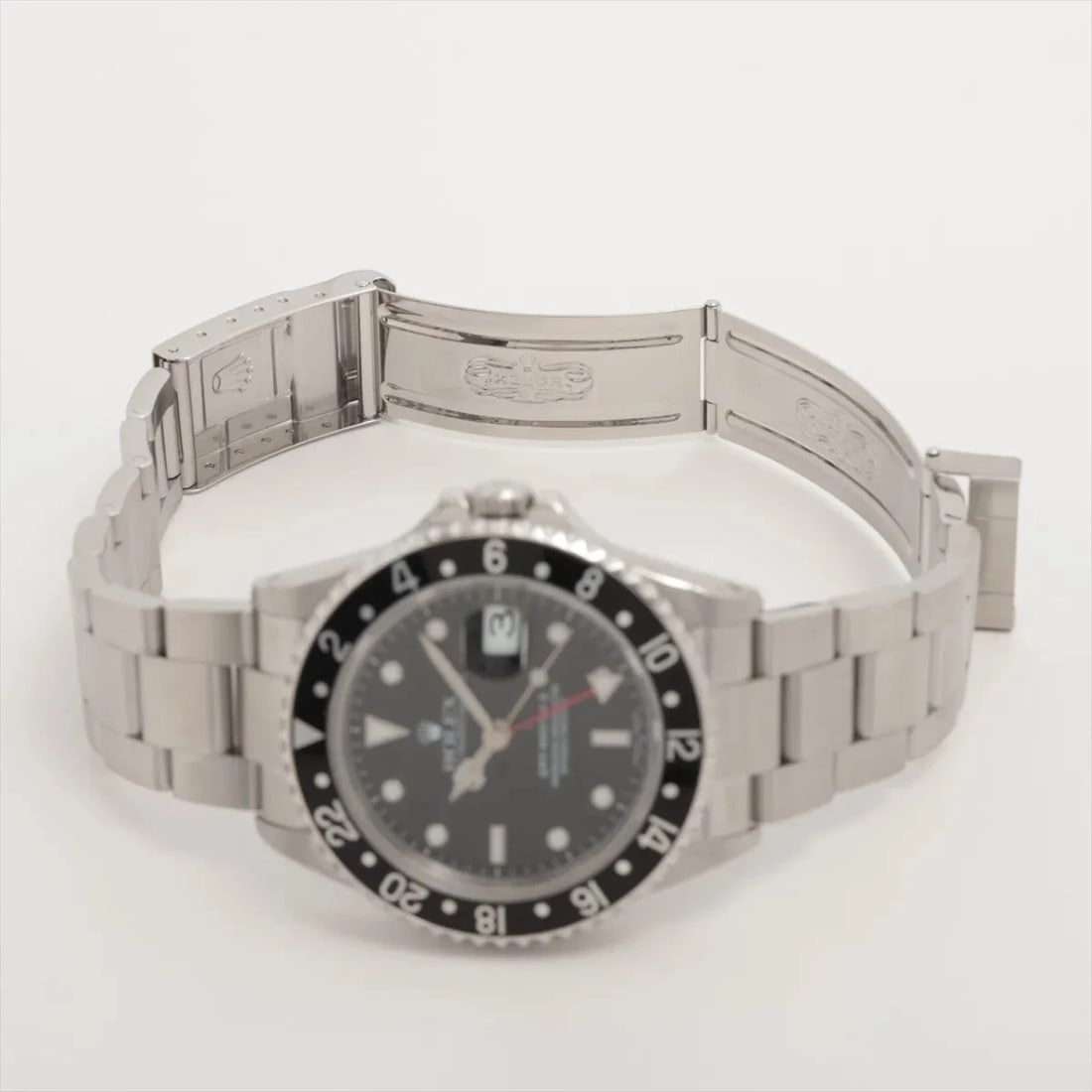 ROLEX GMT MASTER SS BLACK - 4