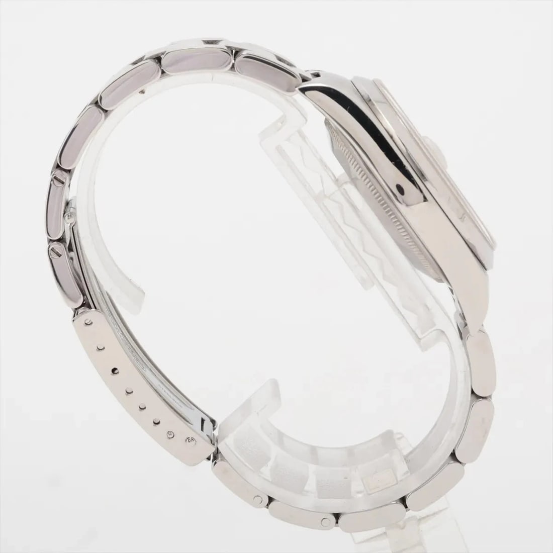 ROLEX DATEJUST SS SILVER - 3