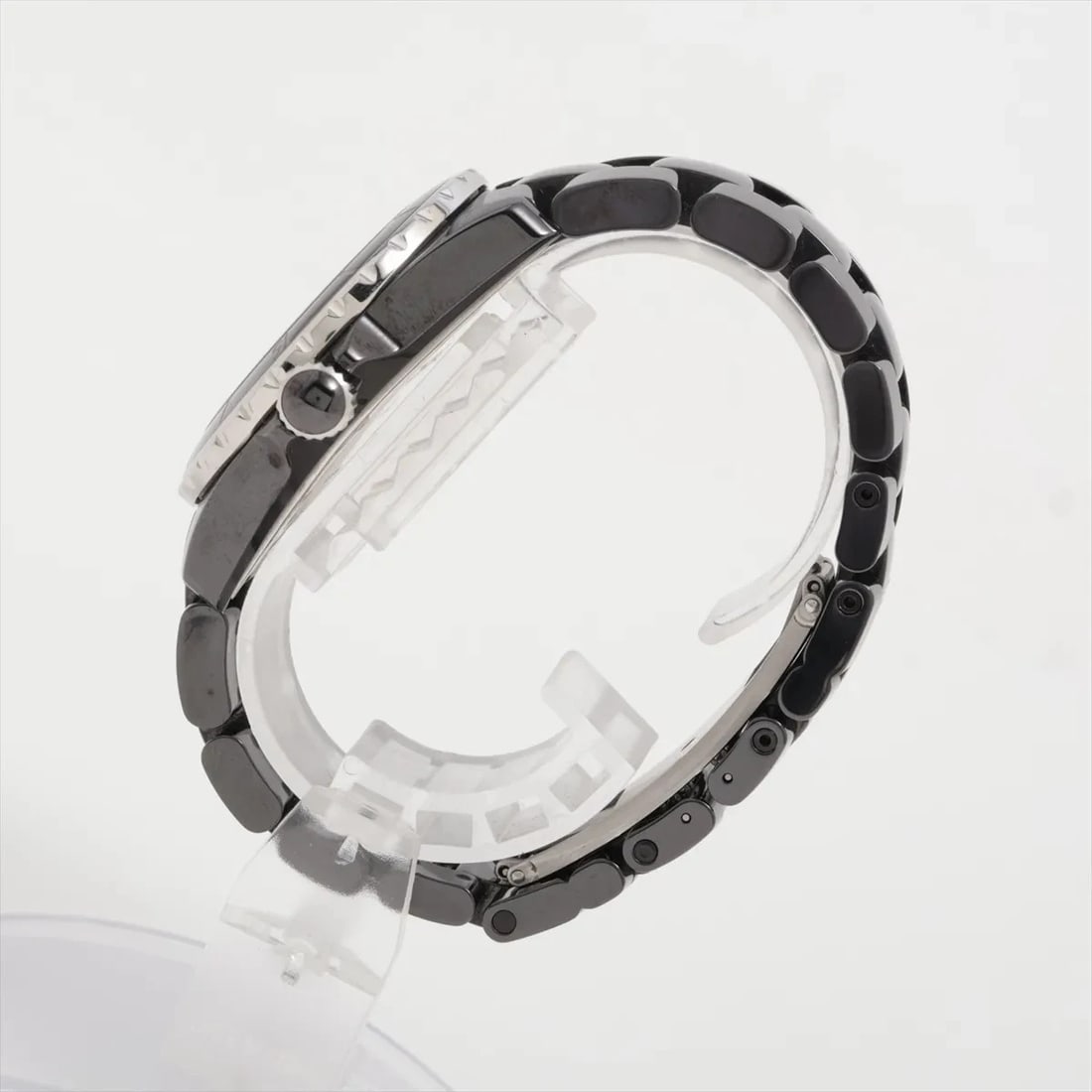 CHANEL J12 CE?SS BLACK - 2