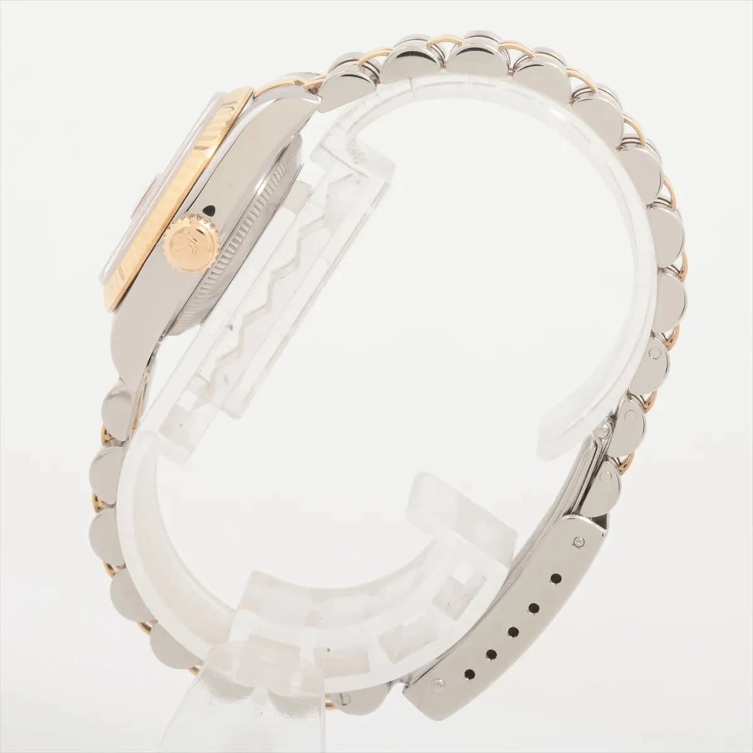 ROLEX DATEJUST SS?YG CHERRY GRADATION - 2