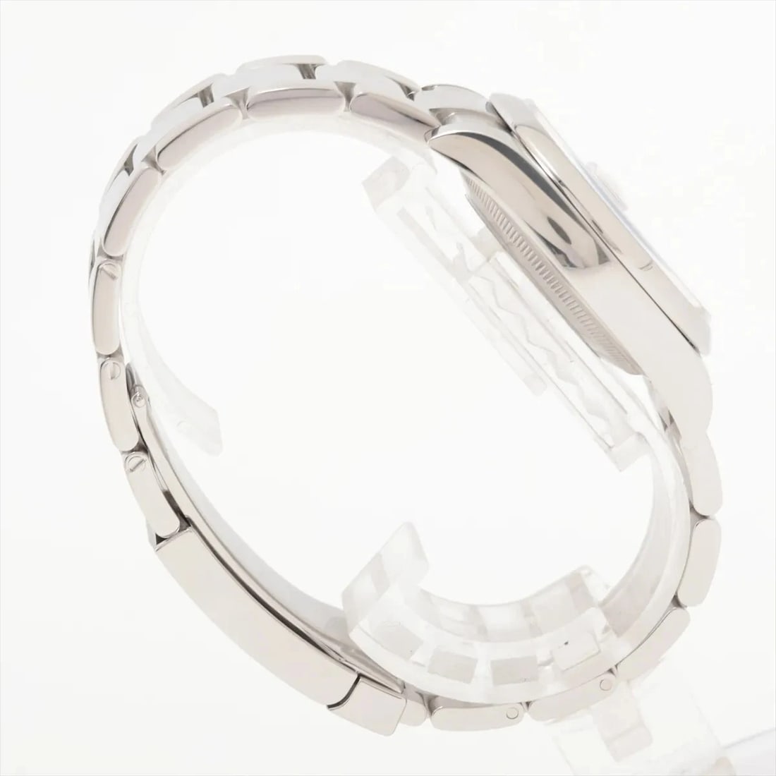ROLEX DATEJUST SS SILVER - 3