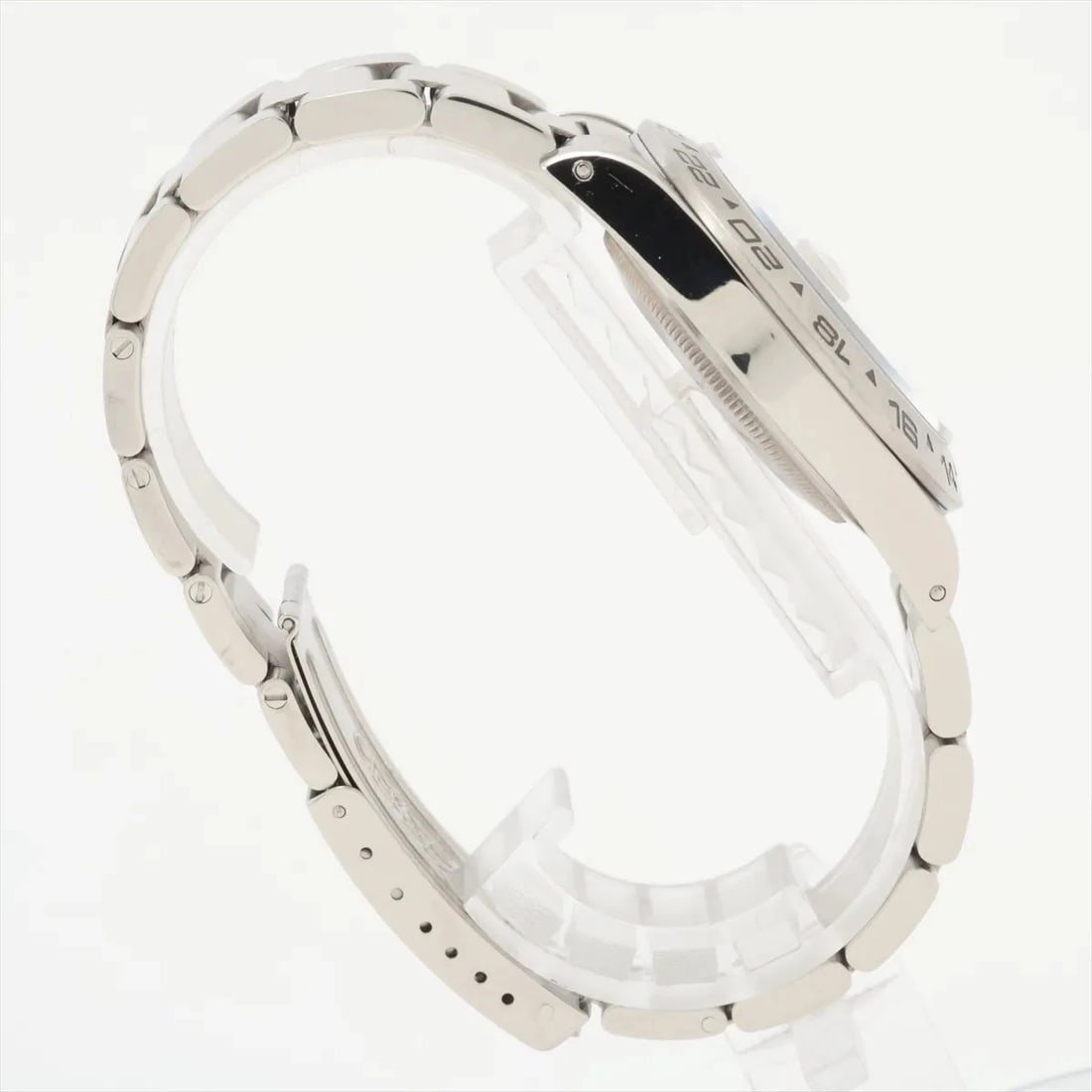 ROLEX EXPLORER SS IVORY - 3