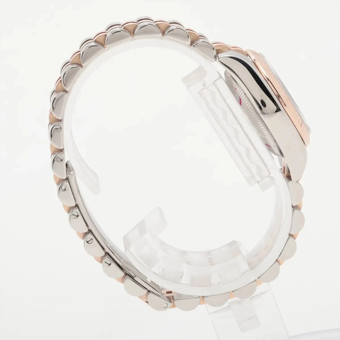 ROLEX DATEJUST PG?SS WHITE - 3
