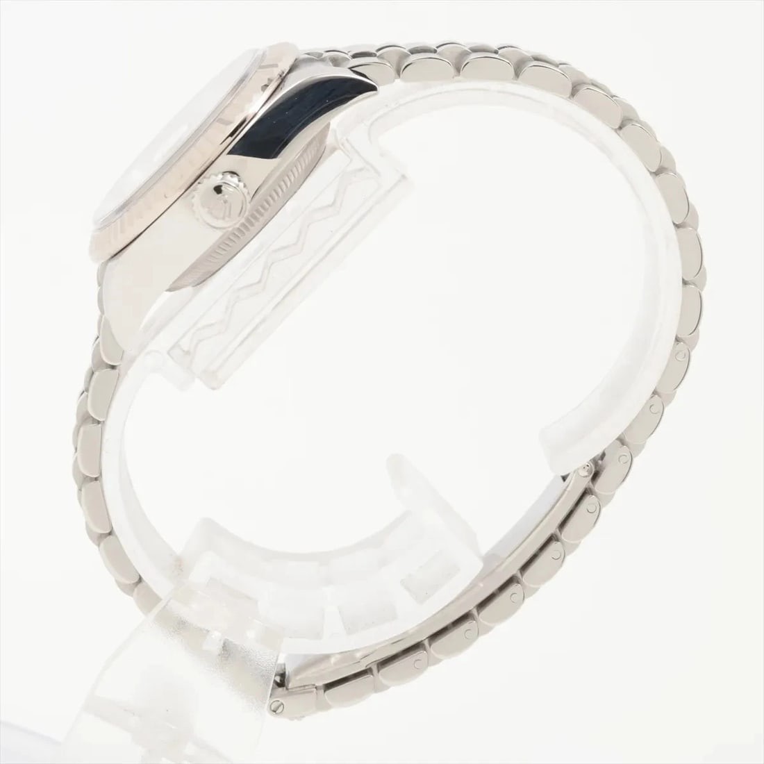 ROLEX DATEJUST SS?WG WHITE - 2