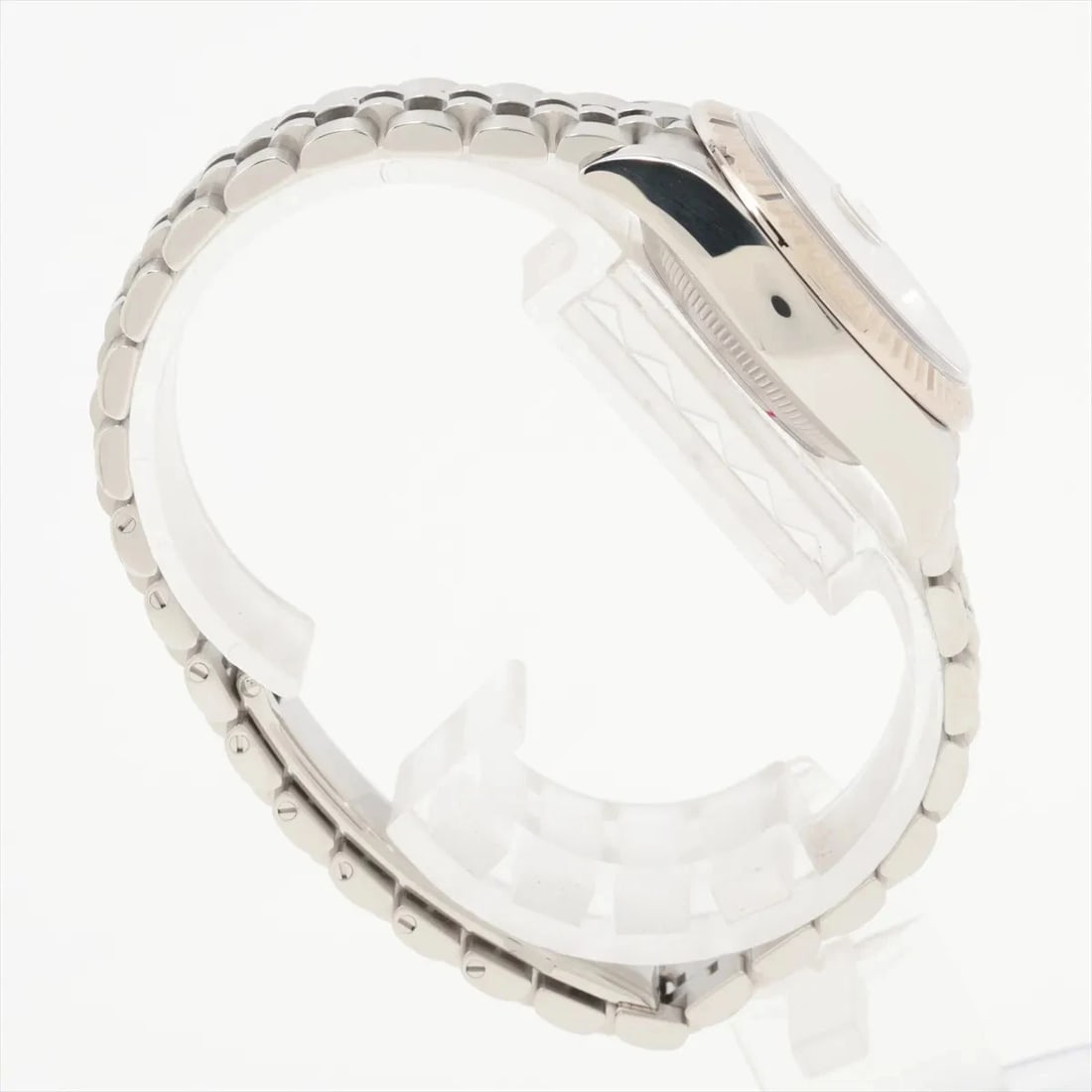 ROLEX DATEJUST SS?WG WHITE - 3