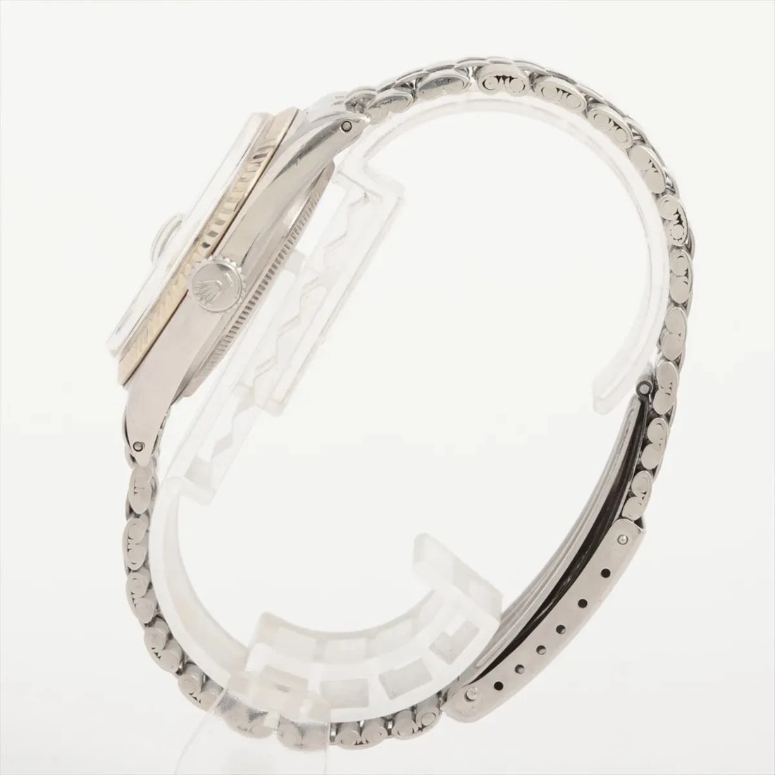 ROLEX DATEJUST SS?WG SILVER - 2