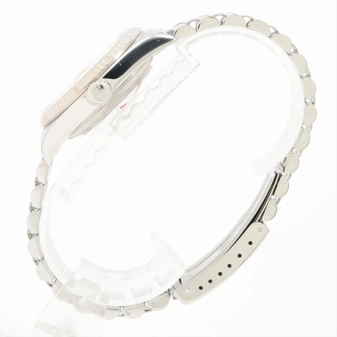 ROLEX DATEJUST SS?WG WHITE - 2