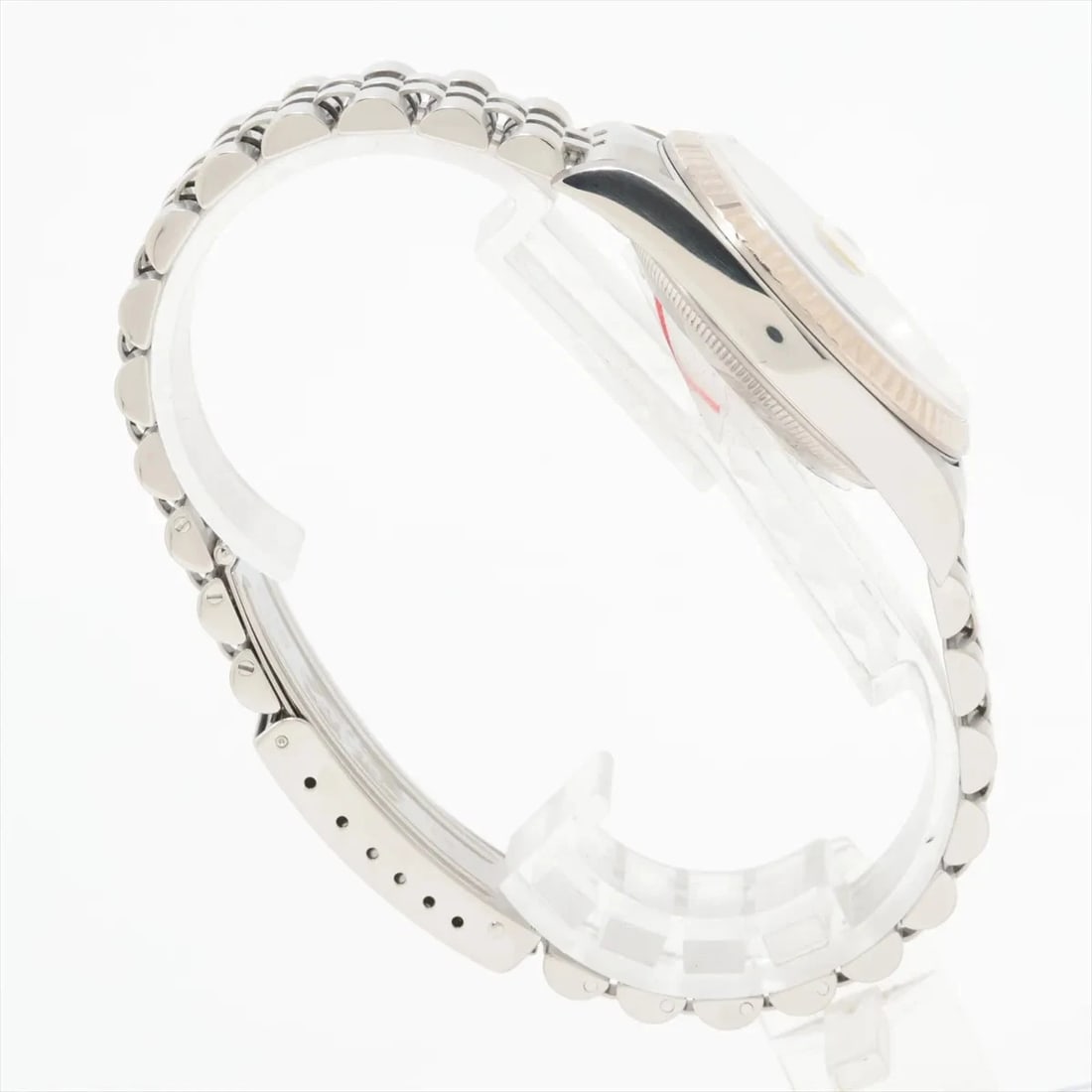 ROLEX DATEJUST SS?WG WHITE - 3