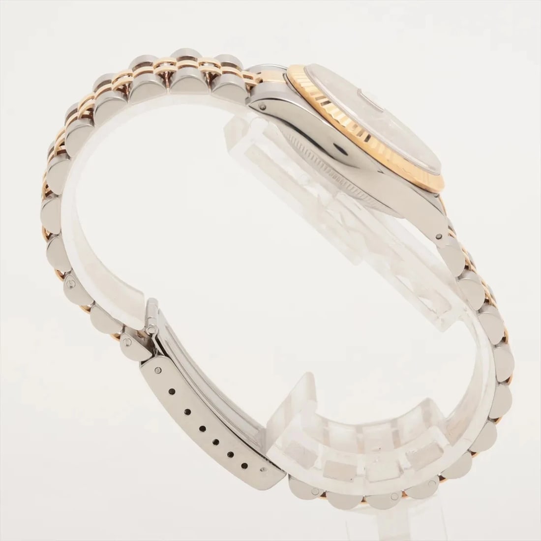 ROLEX DATEJUST SS?YG RED GRADIENT - 3
