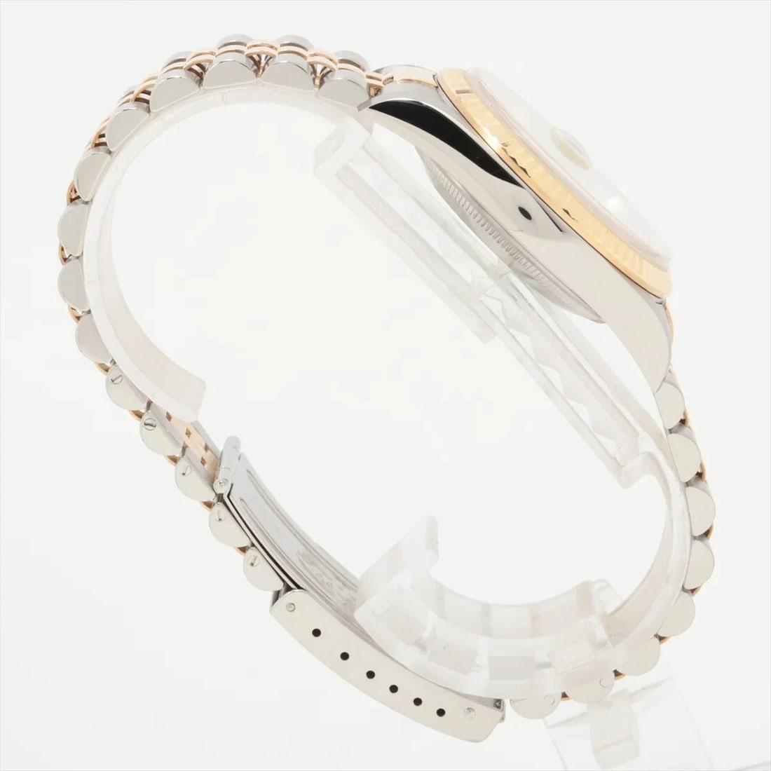 ROLEX DATEJUST SS?YG WHITE - 3