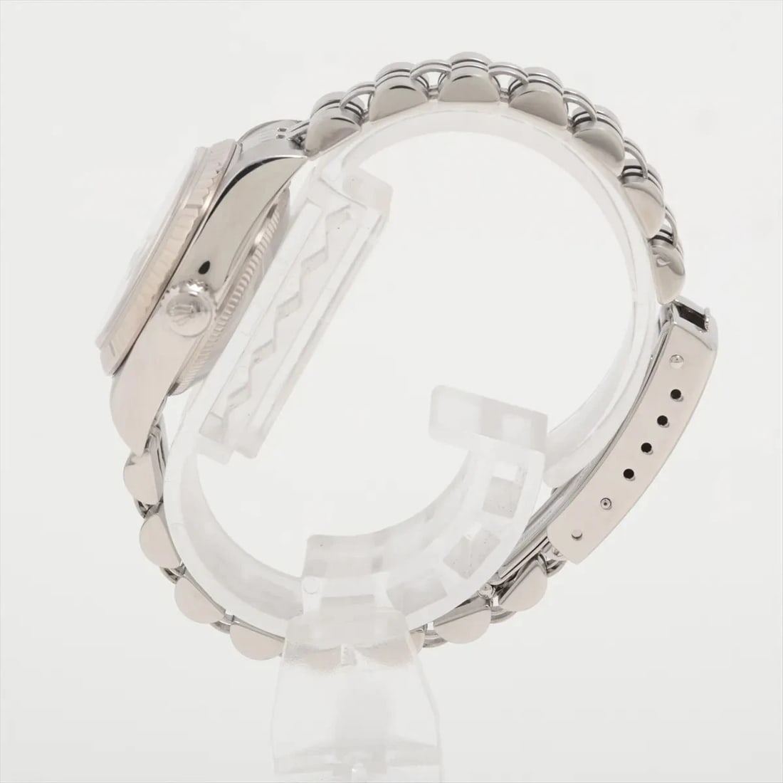 ROLEX DATEJUST SS?WG SHELL - 2