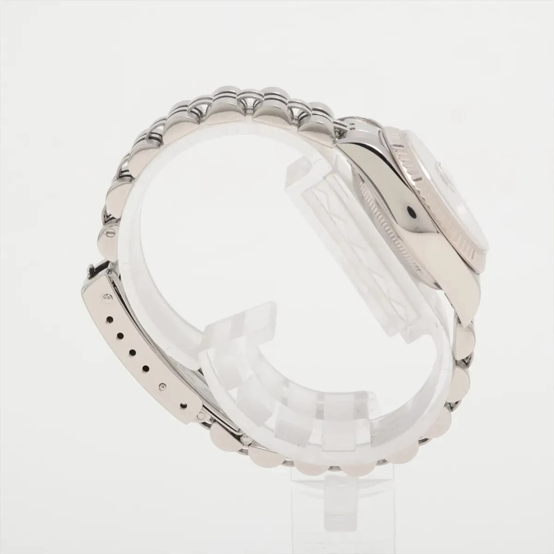 ROLEX DATEJUST SS?WG SHELL - 3