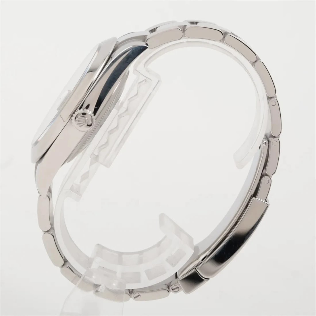 ROLEX DATEJUST SS SLATE - 2