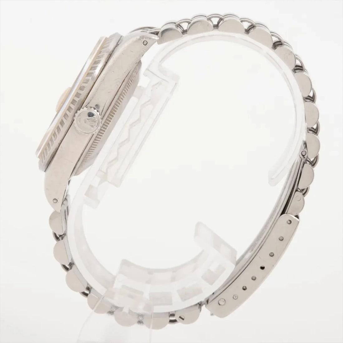 ROLEX DATEJUST SS SILVER - 2
