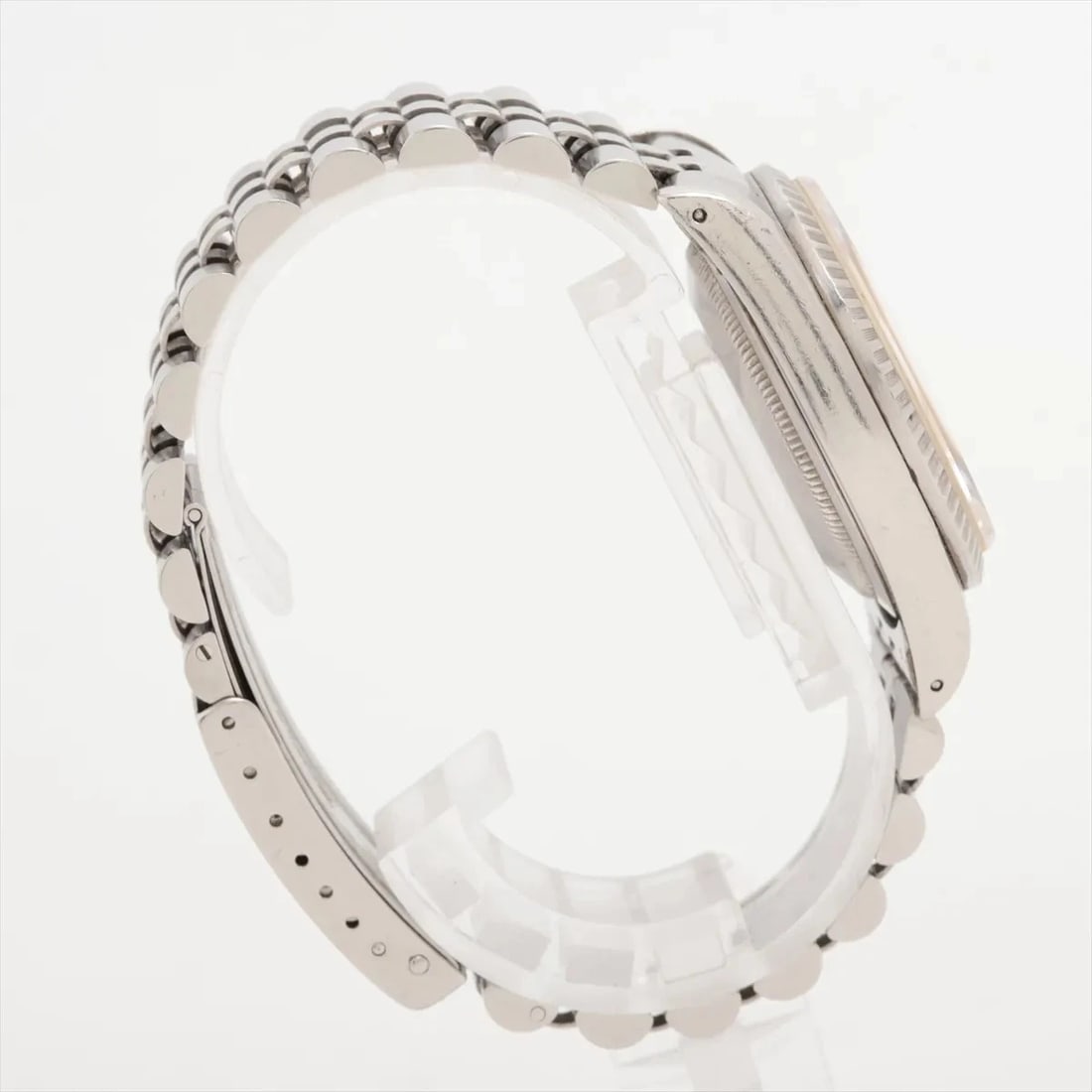 ROLEX DATEJUST SS SILVER - 3