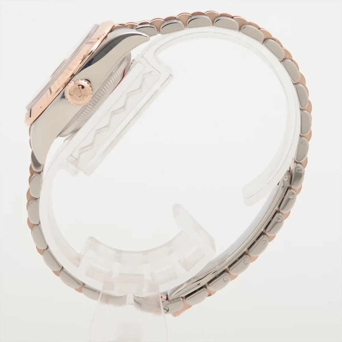 ROLEX DATEJUST PG?SS CHOCOLATE - 2