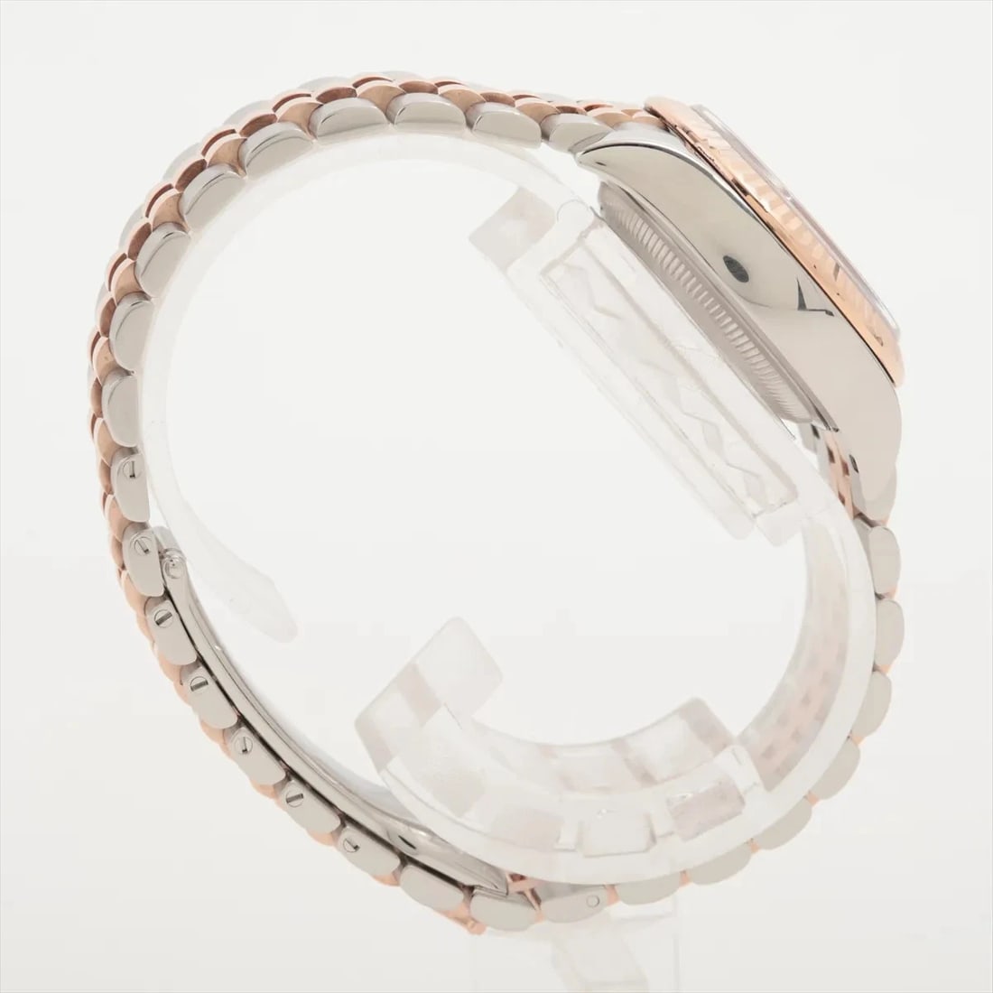 ROLEX DATEJUST PG?SS CHOCOLATE - 3