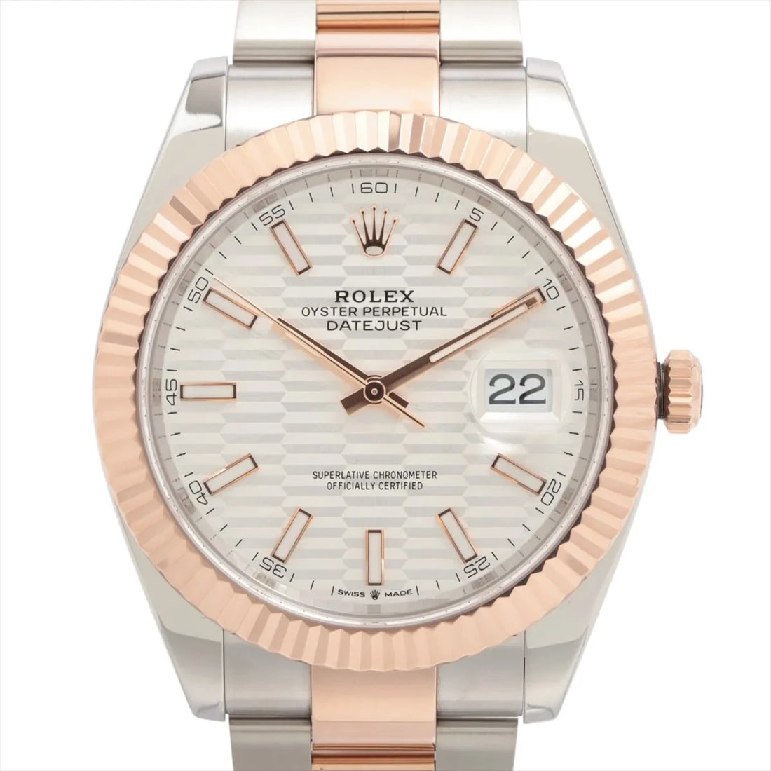 ROLEX DATEJUST PG?SS SILVER: Rolex Datejust PG?SS silver Brand: Rolex Type/Style: Wristwatch Material: PG?SS Color: Dial Color silver fluted Size: Case:W1.6 x H1.6inch / W41 x H41 Circumference of Wrist:6.9inch / 17.5