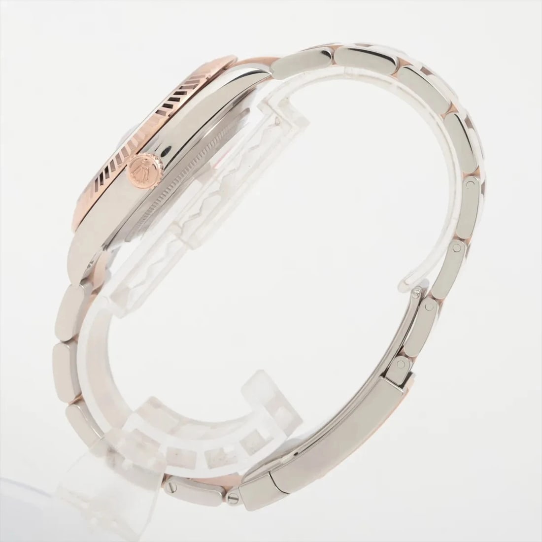 ROLEX DATEJUST PG?SS SILVER - 2