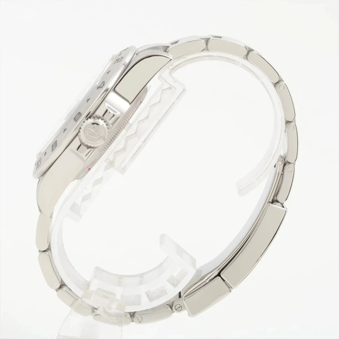 ROLEX EXPLORER SS WHITE - 2