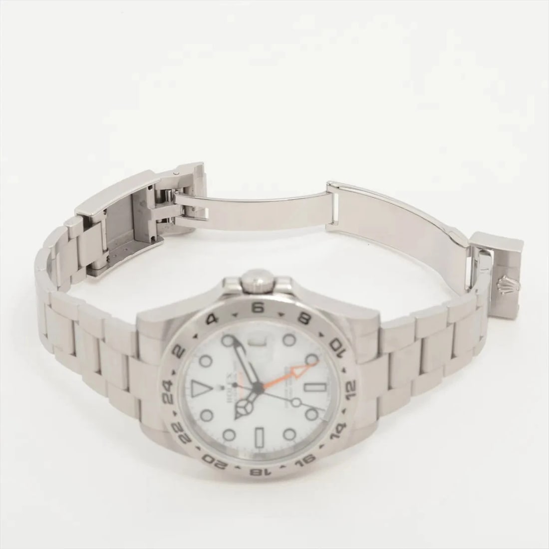 ROLEX EXPLORER SS WHITE - 4