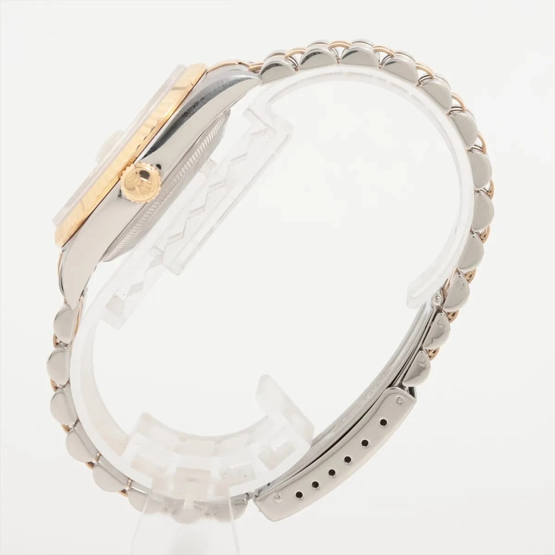 ROLEX DATEJUST SS?YG SILVER - 2