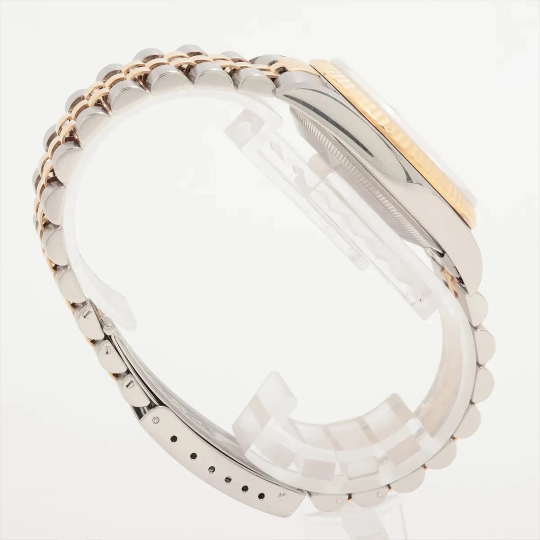 ROLEX DATEJUST SS?YG SILVER - 3