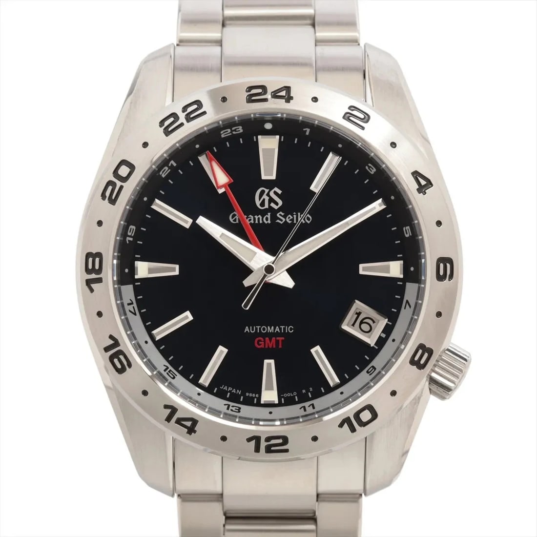 GRAND SEIKO SPORTS COLLECTION MECHANICAL SS BLUE: Grand Seiko Sports collection Mechanical SS blue Brand: Grand Seiko Type/Style: Wristwatch Material: SS Color: Dial Color Blue Size: Case:W1.6 x H1.6inch / W40.5 x H48.6 Circumference of
