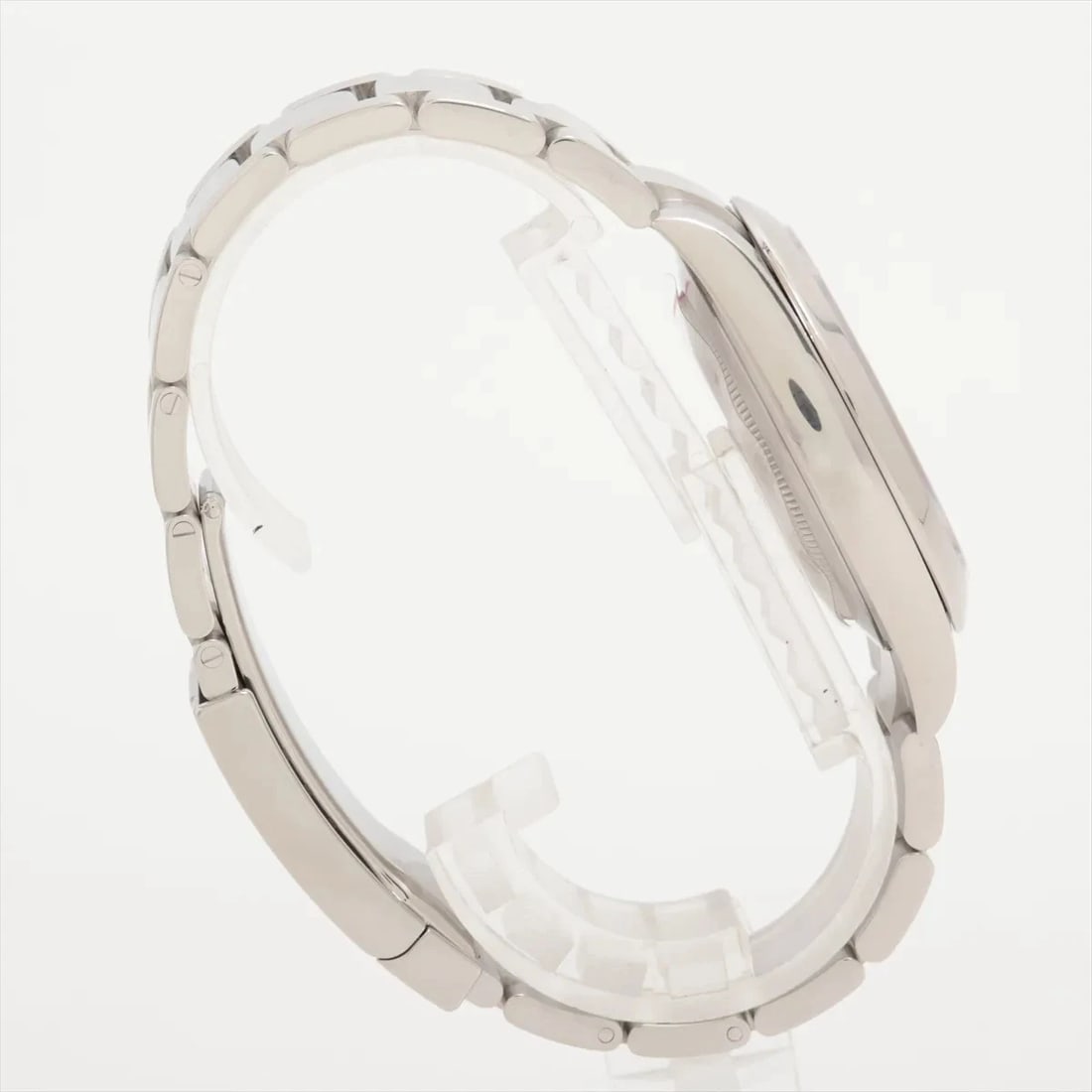 ROLEX DATEJUST SS WHITE - 3