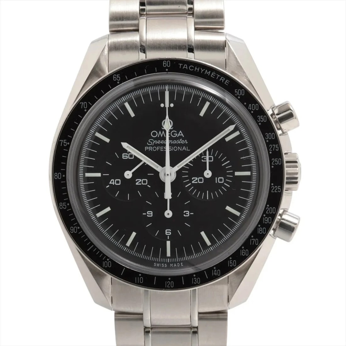 OMEGA SPEEDMASTER MOONWATCH PROFESSIONAL SS (1 of 4)