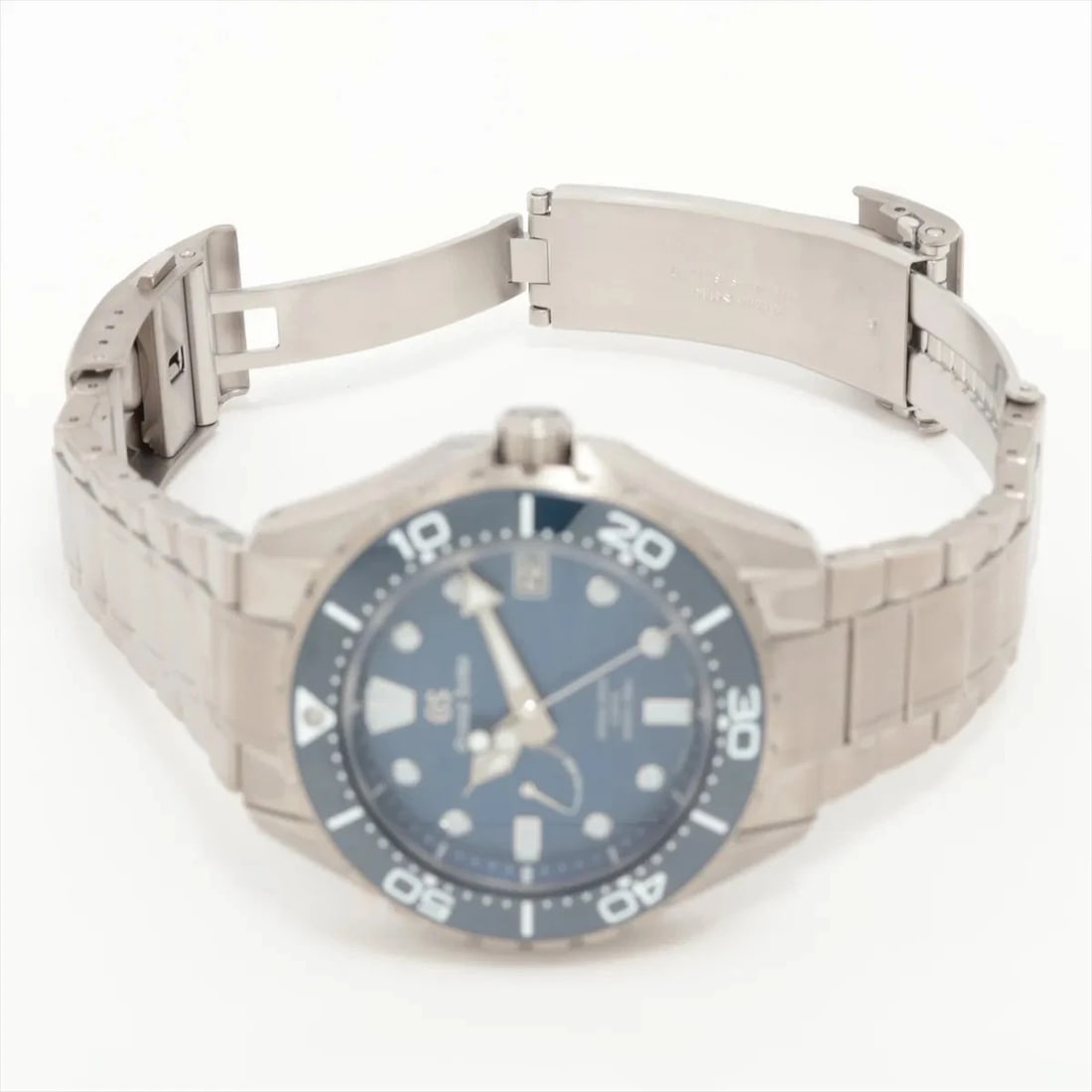 GRAND SEIKO EVOLUTION COLLECTION SPRING DRIVE - 4