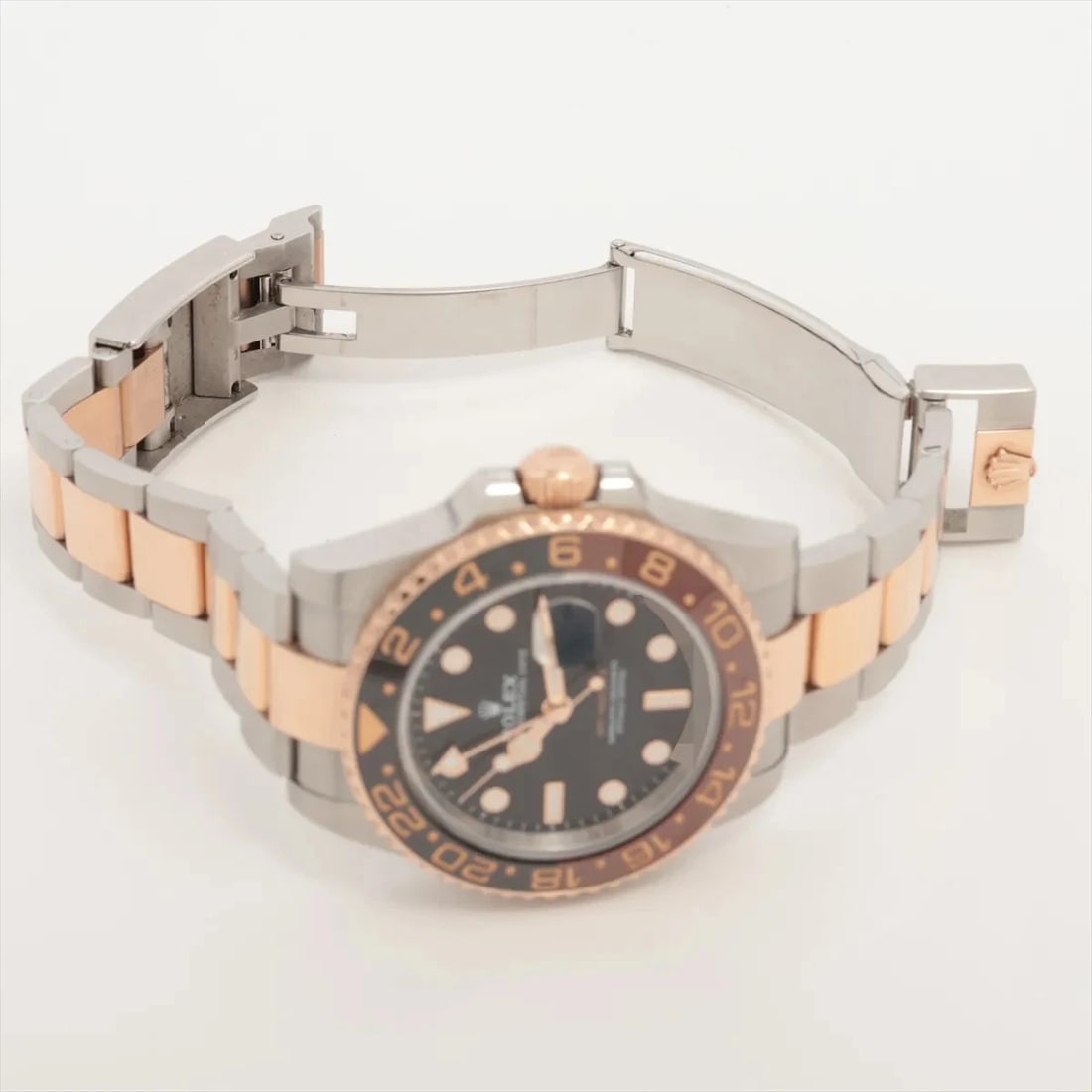ROLEX GMT MASTER PG?SS BLACK - 4