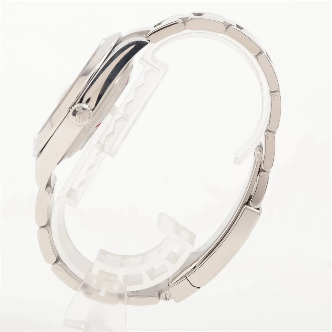 ROLEX DATEJUST SS WHITE - 2