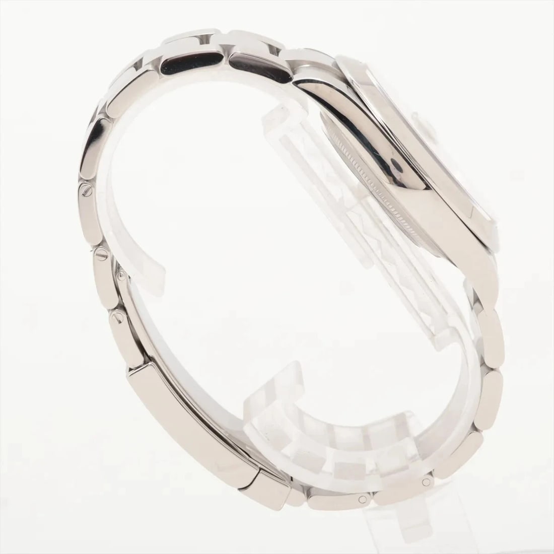 ROLEX DATEJUST SS WHITE - 3