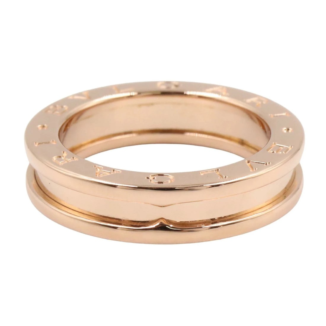 BVLGARI B.ZERO1 RING 18K GOLD - 2
