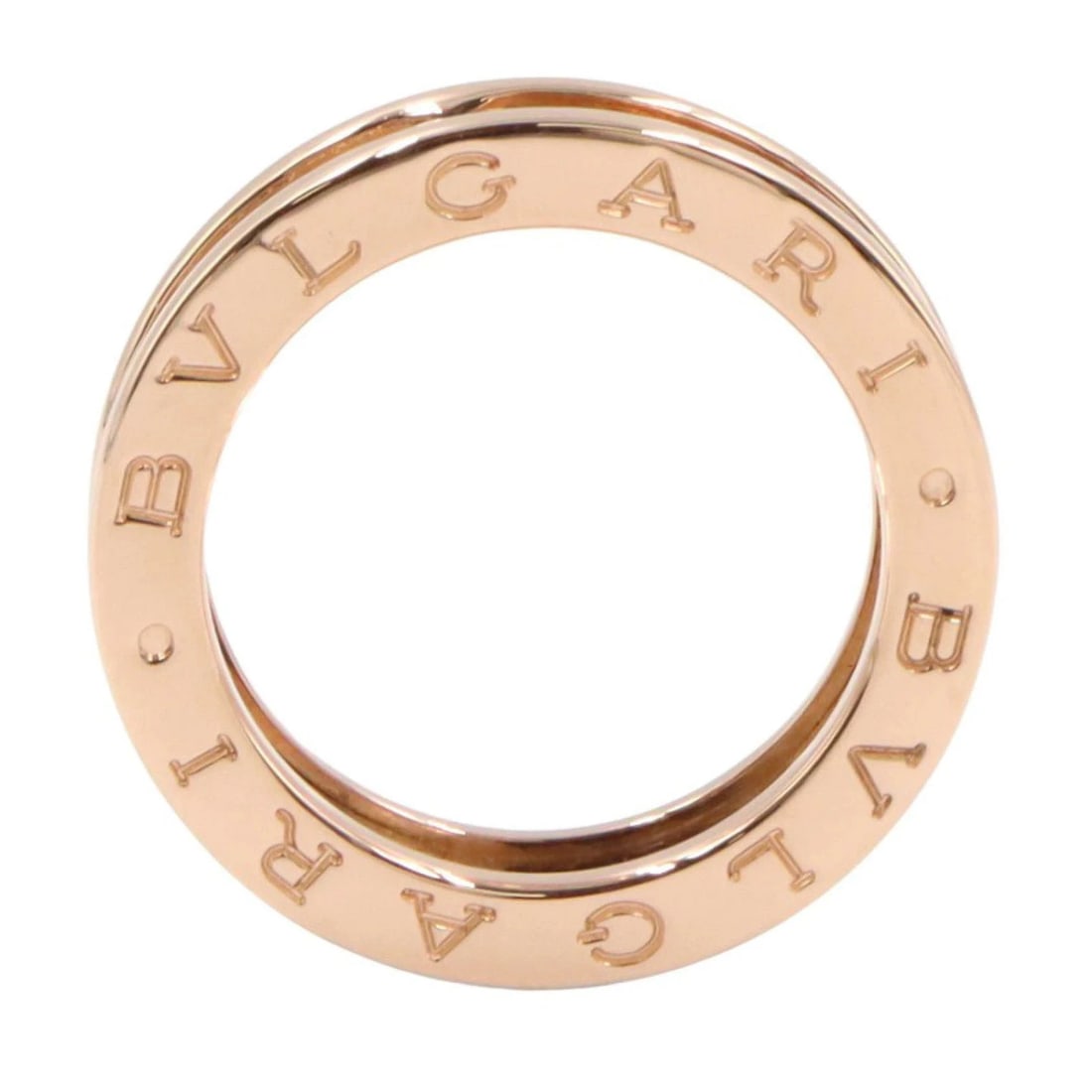 BVLGARI B.ZERO1 RING 18K GOLD - 3