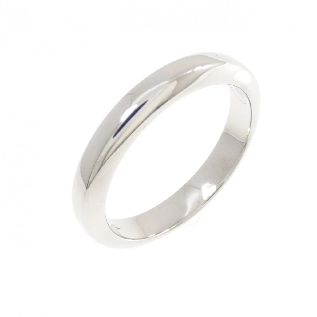CARTIER DECLARATION RING PLATINUM 950: Cartier Declaration Ring Platinum 950 Brand: Cartier Type/Style: Ring Material: PT950, Color: Silver Size: US 3.5 Accessories: None Accessories Notice: When purchasing pre-owned goods, ple