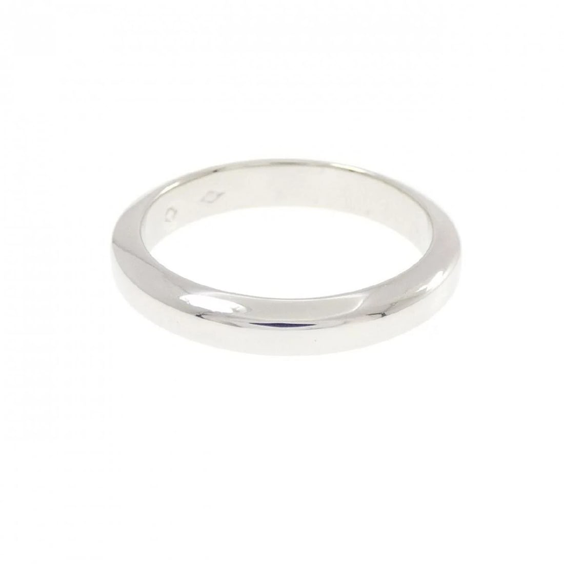 CARTIER DECLARATION RING PLATINUM 950 - 2