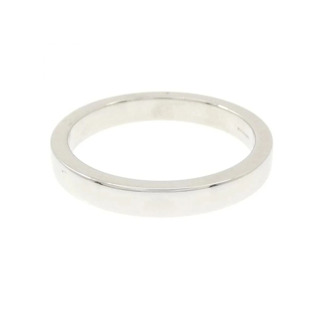 BVLGARI PLATINUM 950 RING - 2