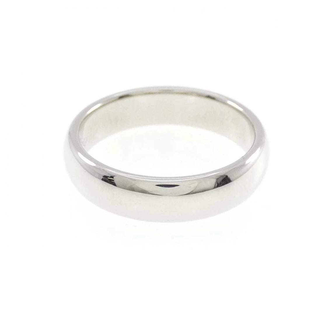 TIFFANY LUCIDA PLATINUM RING - 2