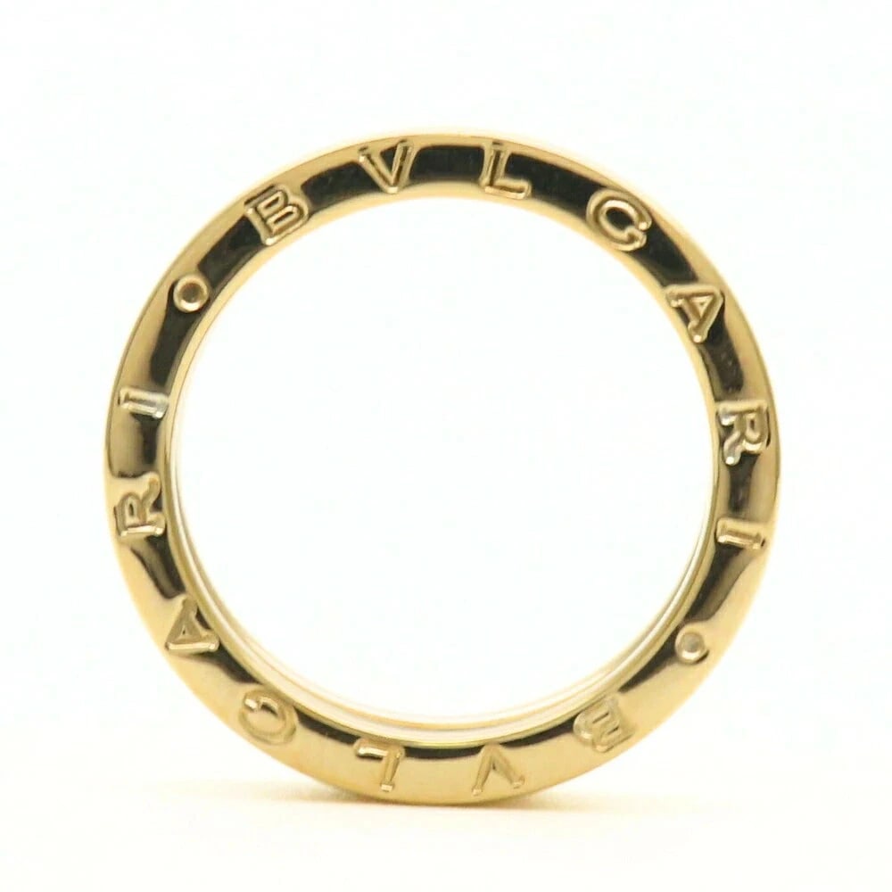BVLGARI B.ZERO1 RING 2 BAND 18K YELLOW GOLD: Bvlgari B.zero1 Ring 2 Band 18K Yellow Gold Brand: Bvlgari Type/Style: Ring Material: 18K Yellow Gold, Color: Yellow Gold Size: US 7.5 Accessories: None Accessories Notice: When purchasing