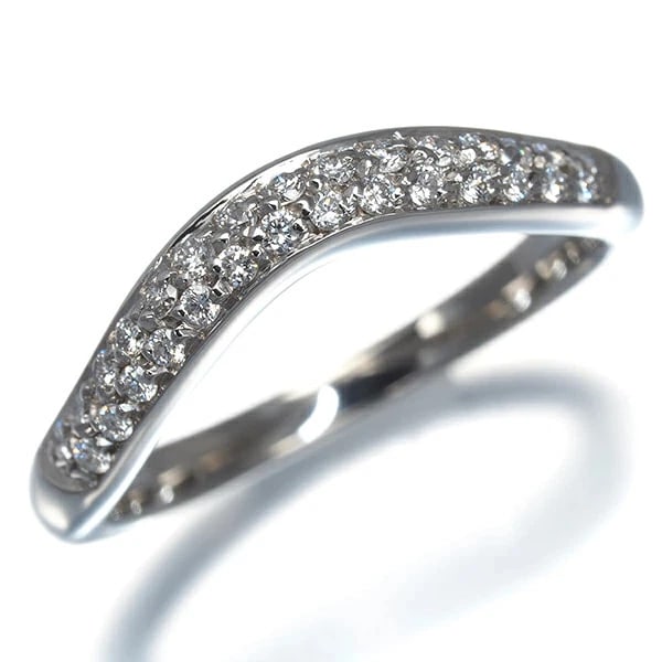 BVLGARI RING PT950 PLATINUM (1 of 2)