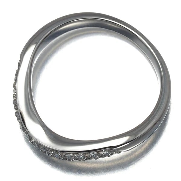 BVLGARI RING PT950 PLATINUM - 2