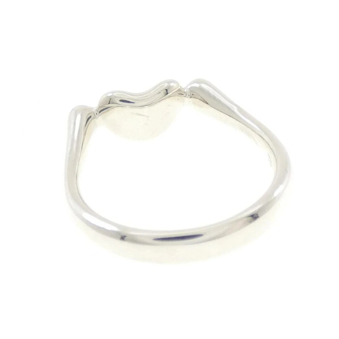 TIFFANY BEAN RING 925 SILVER - 3