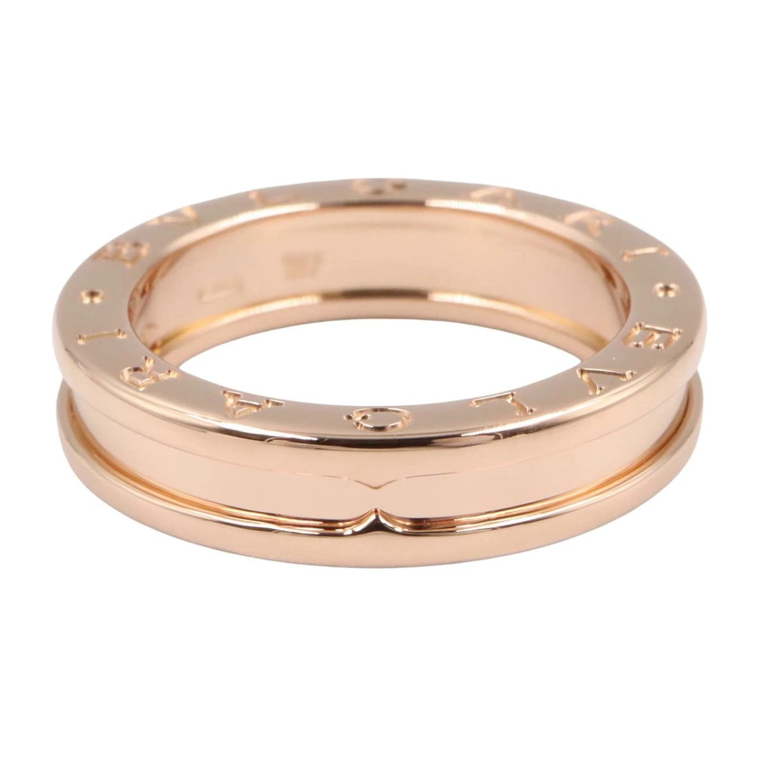 BVLGARI B.ZERO1 RING 18K GOLD - 2